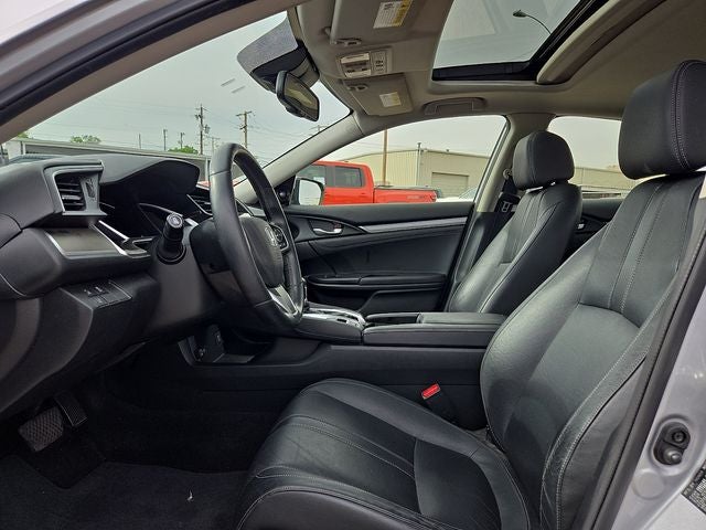 2018 Honda Civic Touring