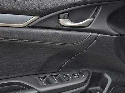 2018 Honda Civic Touring