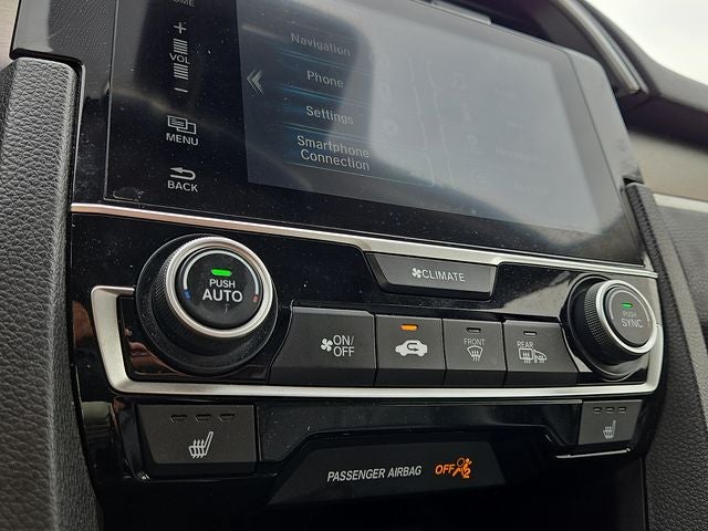 2018 Honda Civic Touring