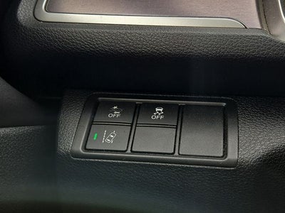 2018 Honda Civic Touring