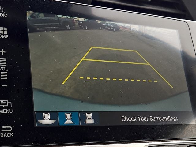 2018 Honda Civic Touring