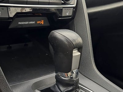 2018 Honda Civic Touring