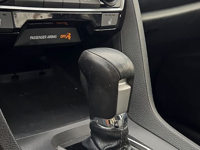 2018 Honda Civic Touring