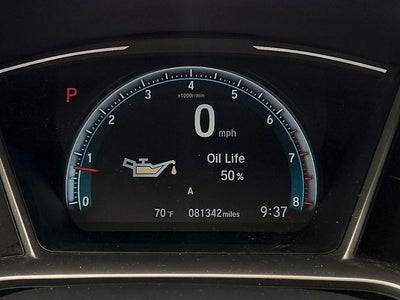 2018 Honda Civic Touring