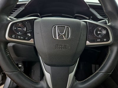 2018 Honda Civic Touring