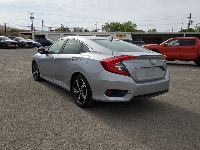 2018 Honda Civic Touring