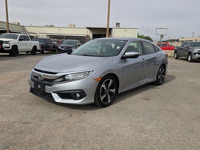 2018 Honda Civic Touring