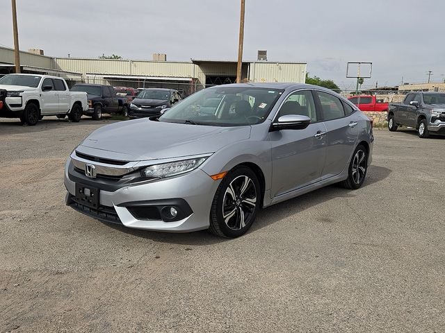 2018 Honda Civic Touring
