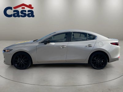 2025 Mazda Mazda3 2.5 S Select Sport