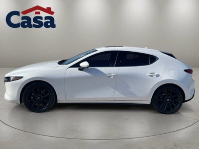 2026 Mazda Mazda3 2.5 S Premium