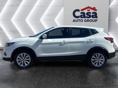 2021 Nissan Rogue Sport S