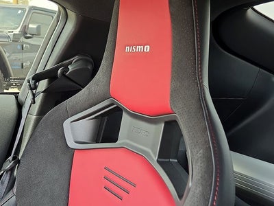 2024 Nissan Z NISMO