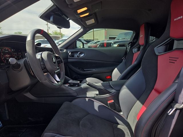 2024 Nissan Z NISMO