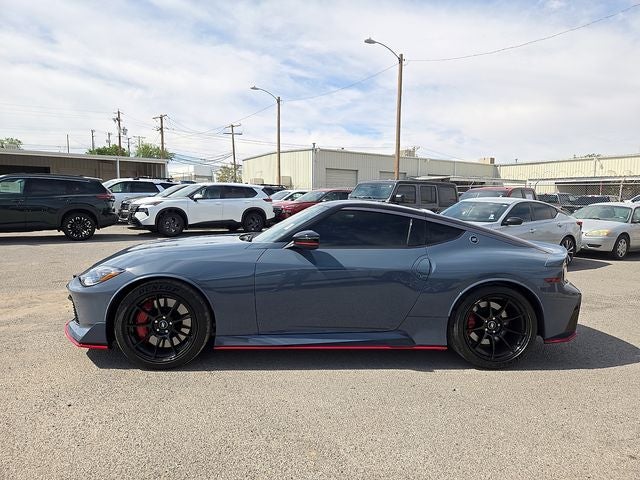 2024 Nissan Z NISMO