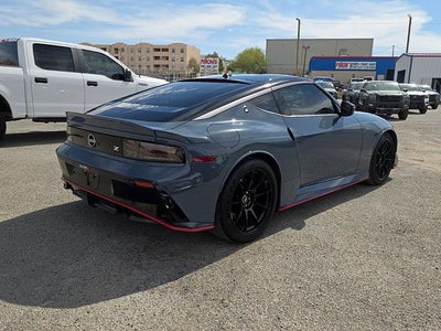 2024 Nissan Z NISMO