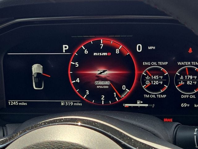 2024 Nissan Z NISMO