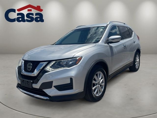 2018 Nissan Rogue SV Nissan Certified Select