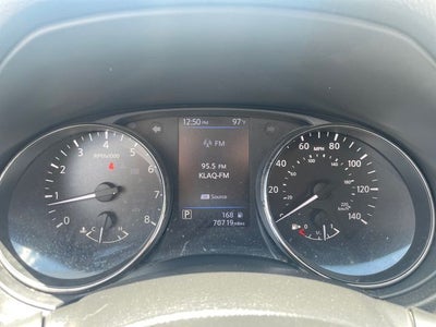 2018 Nissan Rogue SV Nissan Certified Select