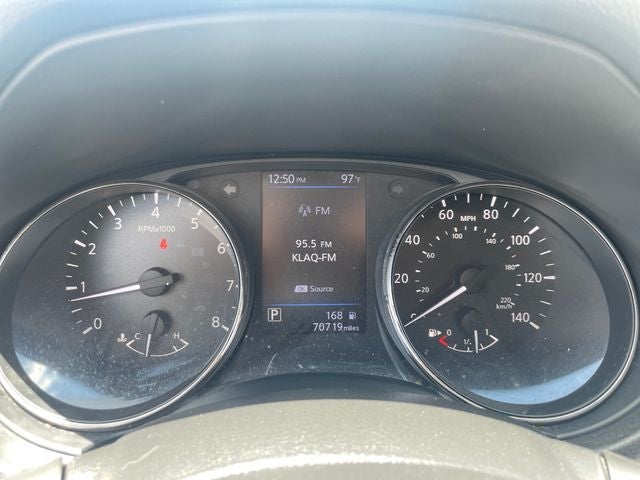 2018 Nissan Rogue SV Nissan Certified Select