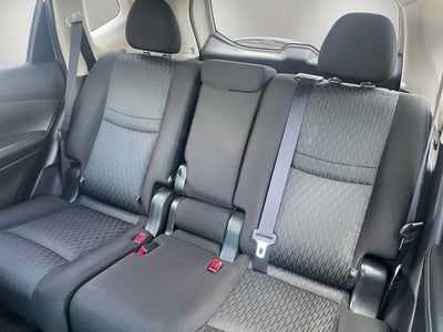 2018 Nissan Rogue SV Nissan Certified Select