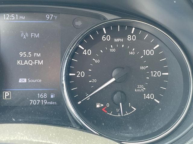 2018 Nissan Rogue SV Nissan Certified Select