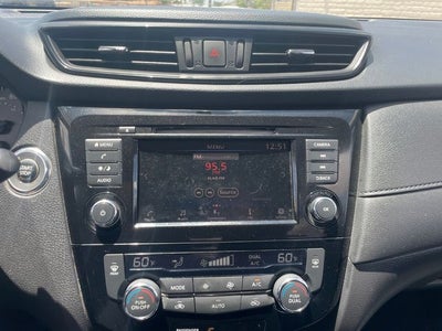 2018 Nissan Rogue SV Nissan Certified Select