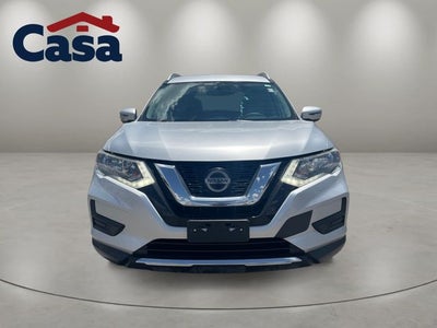 2018 Nissan Rogue SV Nissan Certified Select