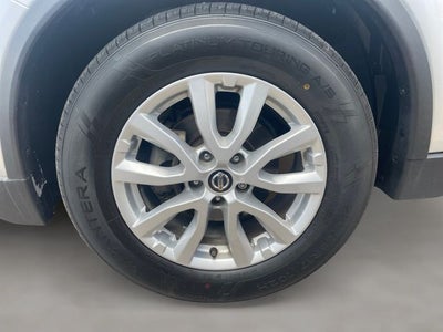 2018 Nissan Rogue SV Nissan Certified Select