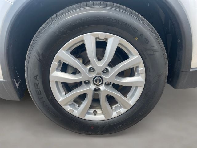 2018 Nissan Rogue SV Nissan Certified Select