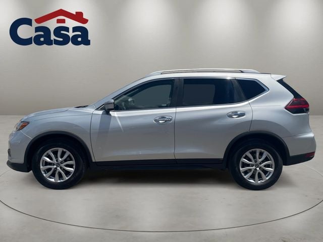 2018 Nissan Rogue SV Nissan Certified Select