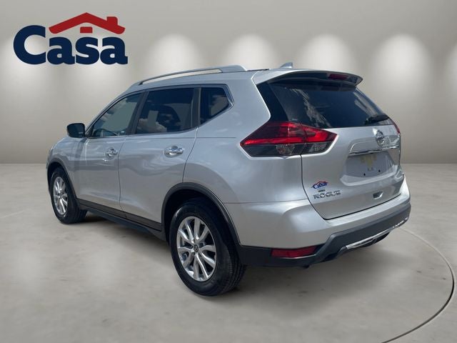 2018 Nissan Rogue SV Nissan Certified Select