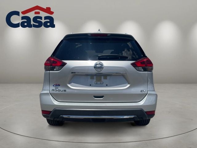 2018 Nissan Rogue SV Nissan Certified Select