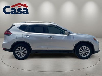 2018 Nissan Rogue SV Nissan Certified Select