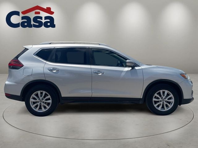 2018 Nissan Rogue SV Nissan Certified Select