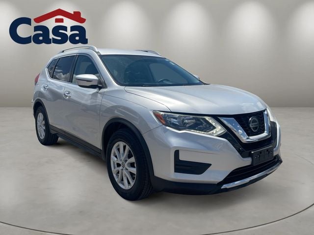 2018 Nissan Rogue SV Nissan Certified Select