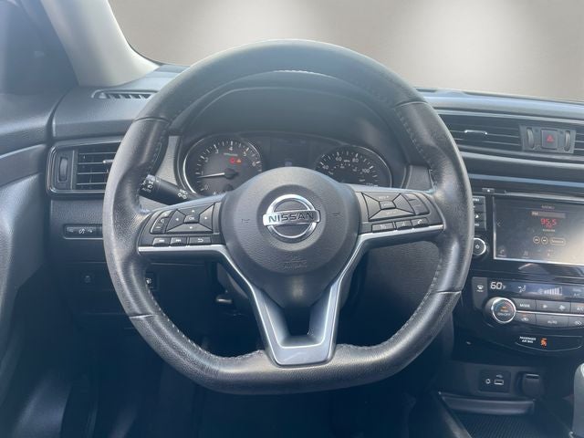 2018 Nissan Rogue SV Nissan Certified Select