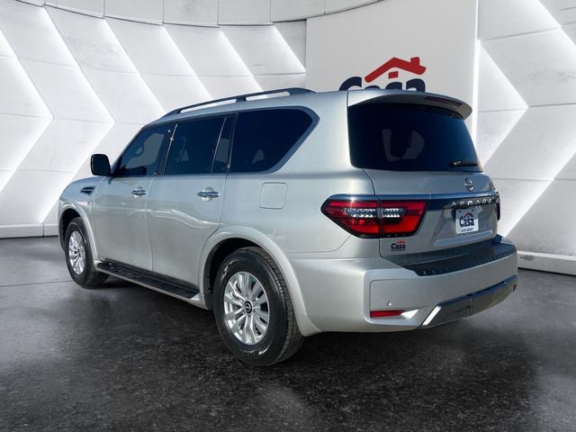 2022 Nissan Armada SV NISSAN CERTIFIED
