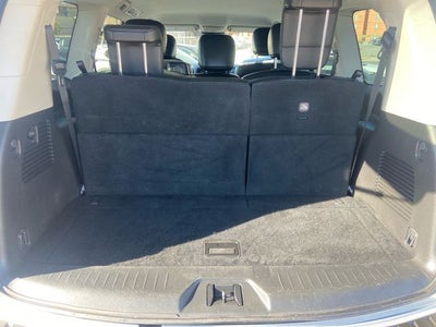 2022 Nissan Armada SV NISSAN CERTIFIED