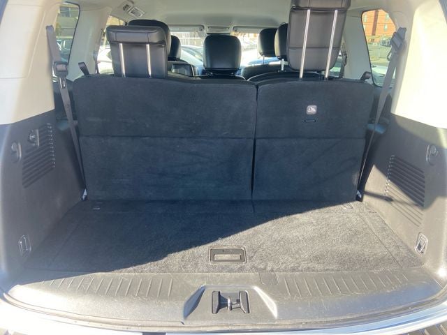 2022 Nissan Armada SV NISSAN CERTIFIED