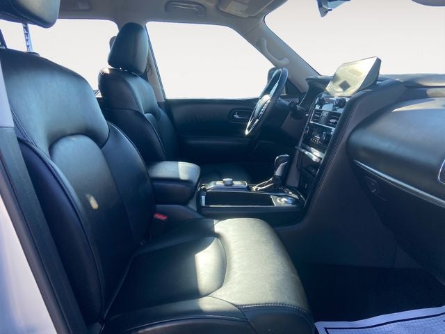 2022 Nissan Armada SV NISSAN CERTIFIED