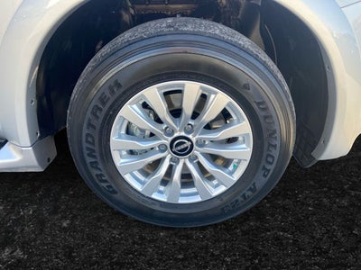 2022 Nissan Armada SV NISSAN CERTIFIED