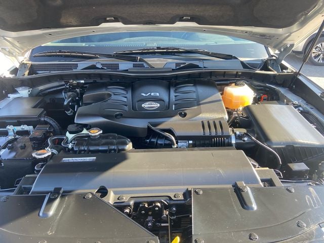 2022 Nissan Armada SV NISSAN CERTIFIED