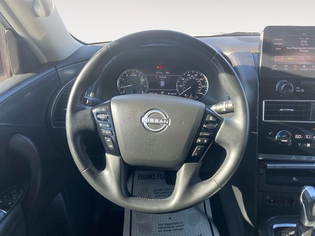 2022 Nissan Armada SV NISSAN CERTIFIED