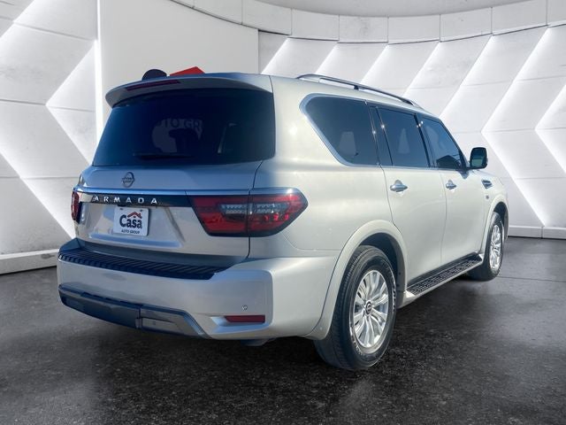 2022 Nissan Armada SV NISSAN CERTIFIED