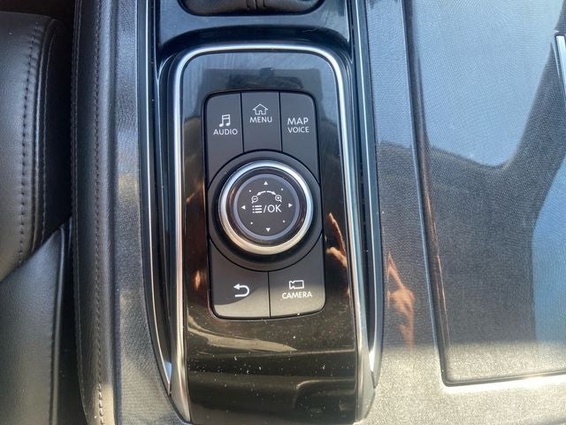 2022 Nissan Armada SV NISSAN CERTIFIED