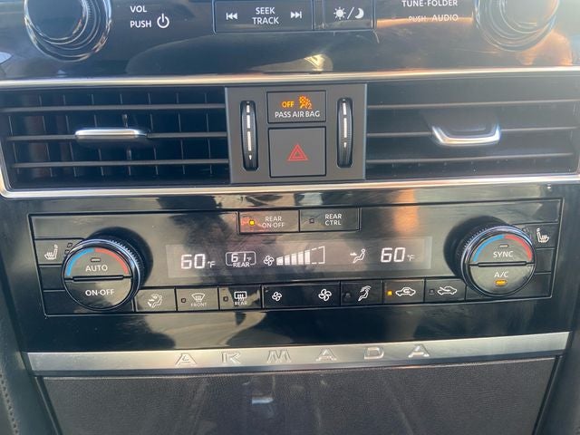 2022 Nissan Armada SV NISSAN CERTIFIED