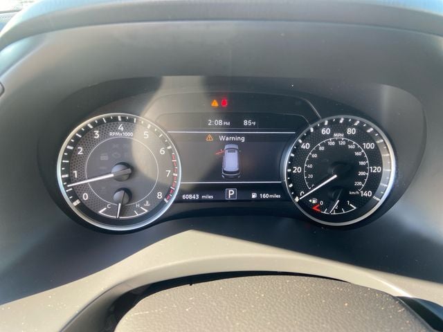 2022 Nissan Armada SV NISSAN CERTIFIED