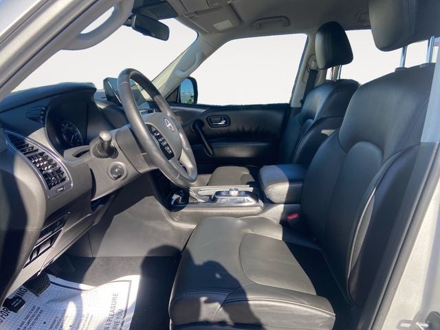 2022 Nissan Armada SV NISSAN CERTIFIED