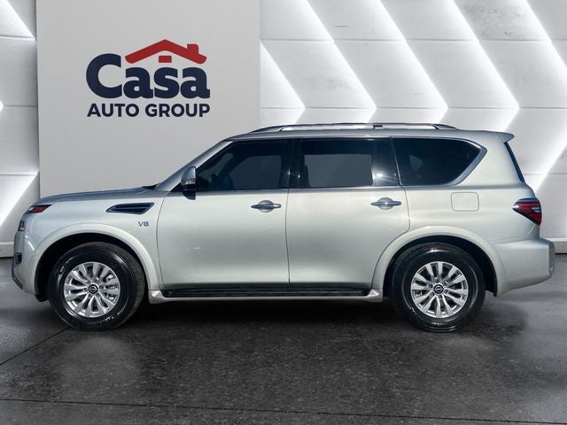 2022 Nissan Armada SV NISSAN CERTIFIED