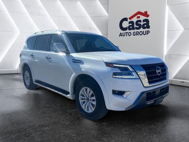 2024 Nissan Armada SV NISSAN CERTIFIED